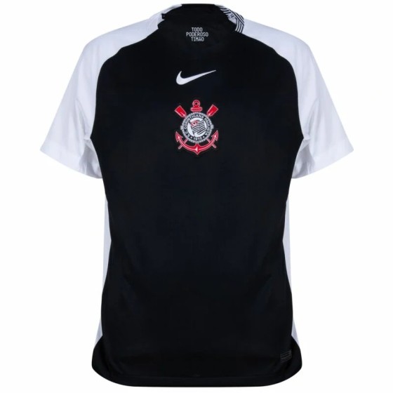 Corinthians Away Shirt 2025-2026